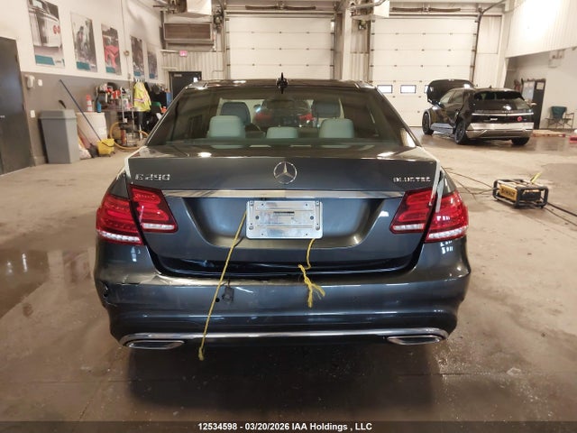 Aukcja sprzedaży 2015 Mercedes-benz E 250 Blutc, vin: WDDHF9HB3FB161361, numer aukcji: 12534598
