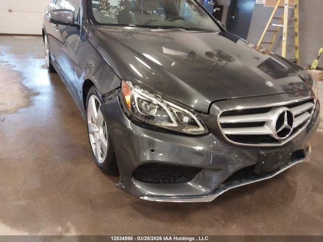 Aukcja sprzedaży 2015 Mercedes-benz E 250 Blutc, vin: WDDHF9HB3FB161361, numer aukcji: 12534598
