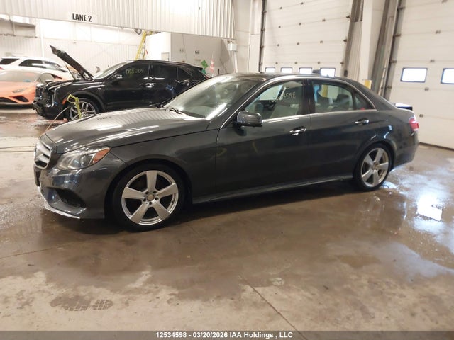 Aukcja sprzedaży 2015 Mercedes-benz E 250 Blutc, vin: WDDHF9HB3FB161361, numer aukcji: 12534598