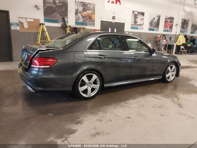 Aukcja sprzedaży 2015 Mercedes-benz E 250 Blutc, vin: WDDHF9HB3FB161361, numer aukcji: 12534598