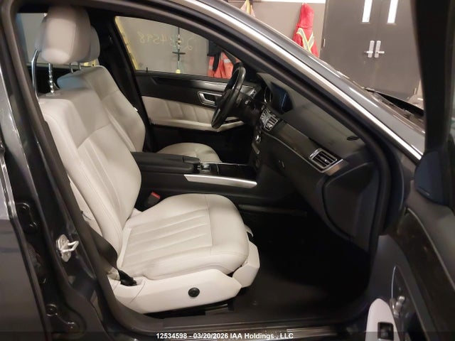 Aukcja sprzedaży 2015 Mercedes-benz E 250 Blutc, vin: WDDHF9HB3FB161361, numer aukcji: 12534598