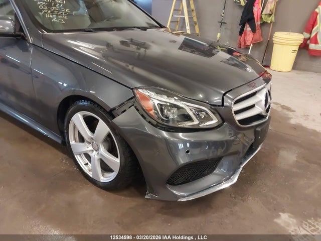 Aukcja sprzedaży 2015 Mercedes-benz E 250 Blutc, vin: WDDHF9HB3FB161361, numer aukcji: 12534598