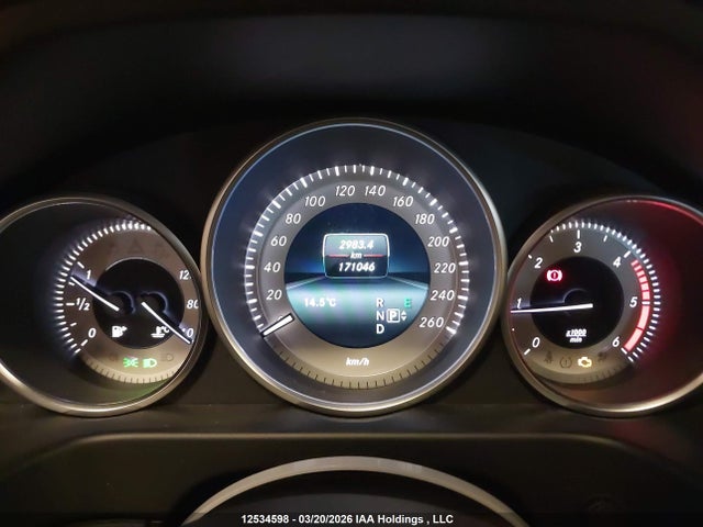 Aukcja sprzedaży 2015 Mercedes-benz E 250 Blutc, vin: WDDHF9HB3FB161361, numer aukcji: 12534598
