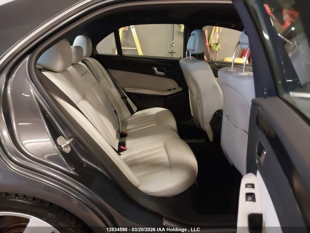 Aukcja sprzedaży 2015 Mercedes-benz E 250 Blutc, vin: WDDHF9HB3FB161361, numer aukcji: 12534598