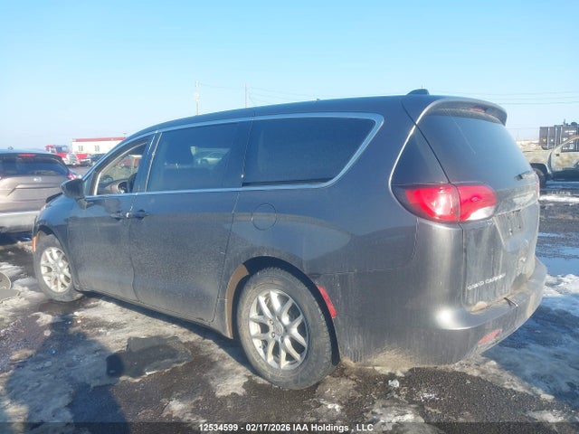 2C4RC1ZG8MR554905 Chrysler Grand Caravan Sxt