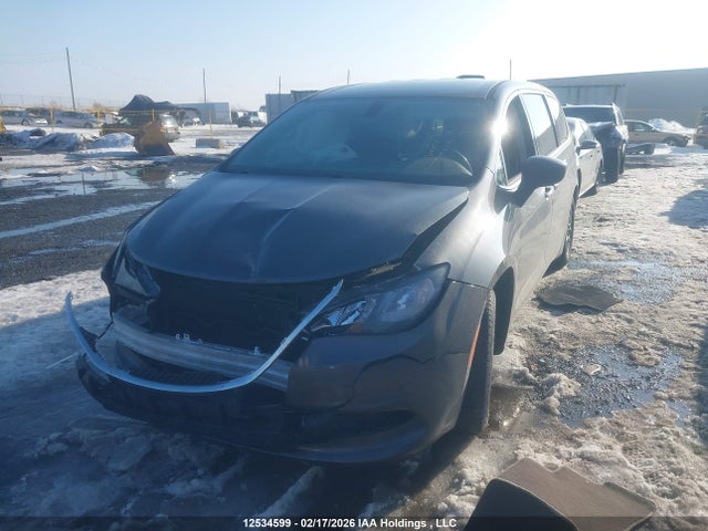 2C4RC1ZG8MR554905 Chrysler Grand Caravan Sxt