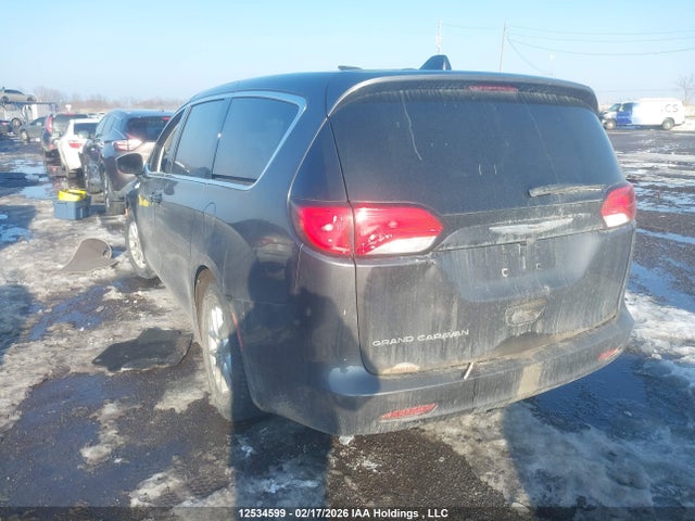 2C4RC1ZG8MR554905 Chrysler Grand Caravan Sxt
