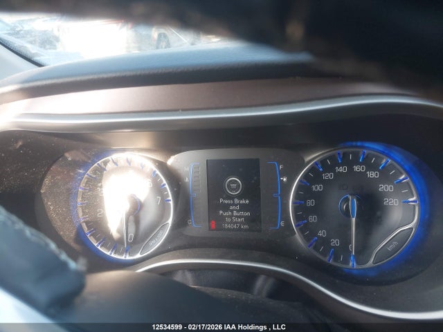 2C4RC1ZG8MR554905 Chrysler Grand Caravan Sxt