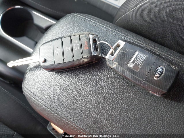 KNAFX4A64F5424810 KIA Forte 1.8l Lx/1.8l Lx+/lx+ Winter Edition