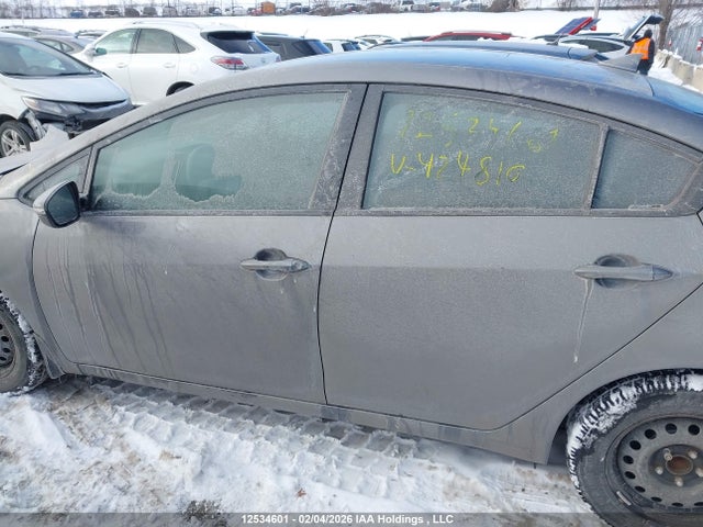 KNAFX4A64F5424810 KIA Forte 1.8l Lx/1.8l Lx+/lx+ Winter Edition