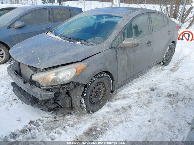 KNAFX4A64F5424810 KIA Forte 1.8l Lx/1.8l Lx+/lx+ Winter Edition