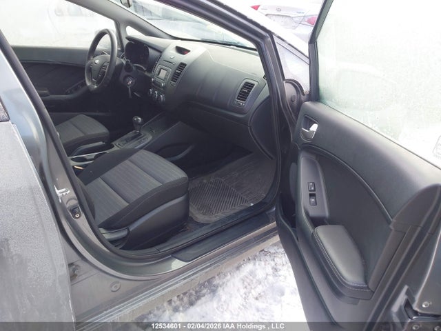 KNAFX4A64F5424810 KIA Forte 1.8l Lx/1.8l Lx+/lx+ Winter Edition