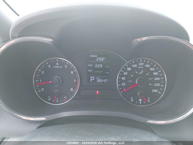 KNAFX4A64F5424810 KIA Forte 1.8l Lx/1.8l Lx+/lx+ Winter Edition