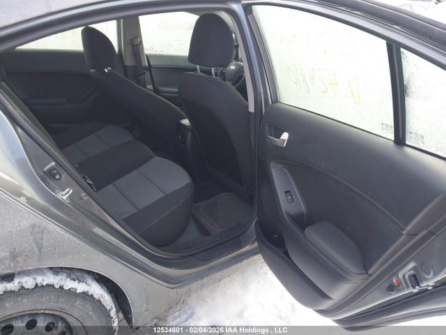 KNAFX4A64F5424810 KIA Forte 1.8l Lx/1.8l Lx+/lx+ Winter Edition