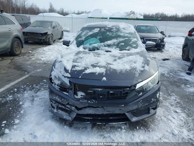 Honda Civic Touring 2016 2HGFC1F94GH109923 Image 11