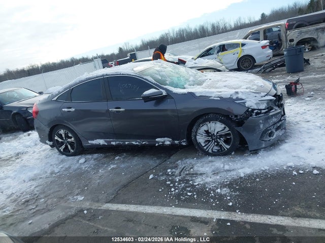 Honda Civic Touring 2016 2HGFC1F94GH109923 Image 12