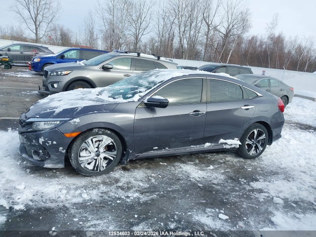 Honda Civic Touring 2016 2HGFC1F94GH109923 Image 13