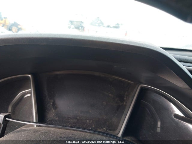 Honda Civic Touring 2016 2HGFC1F94GH109923 Image 14