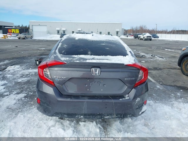 Honda Civic Touring 2016 2HGFC1F94GH109923 Image 15