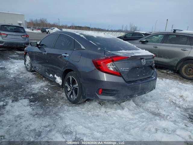 Honda Civic Touring 2016 2HGFC1F94GH109923 Image 3