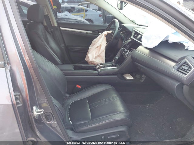 Honda Civic Touring 2016 2HGFC1F94GH109923 Image 5