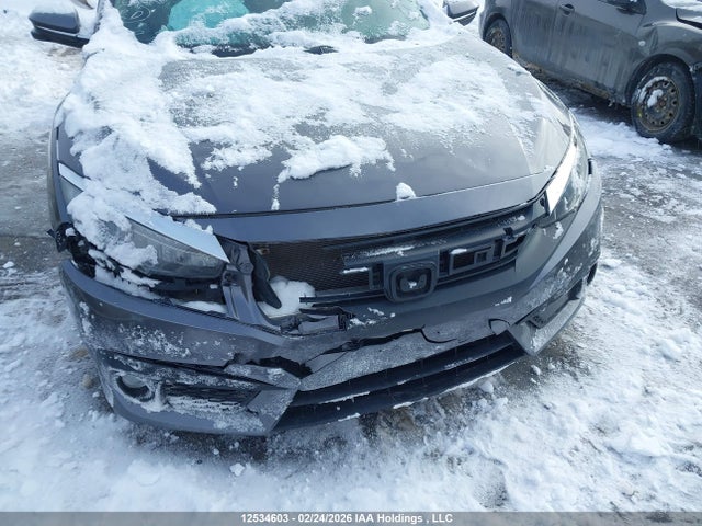 Honda Civic Touring 2016 2HGFC1F94GH109923 Image 6