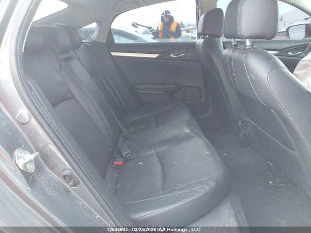 Honda Civic Touring 2016 2HGFC1F94GH109923 Image 8