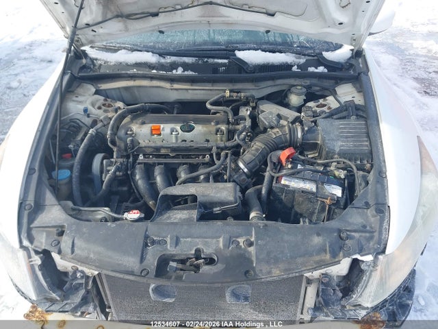 Aukcja sprzedaży 2010 Honda Accord Lx, vin: 1HGCP2F37AA807957, numer aukcji: 12534607