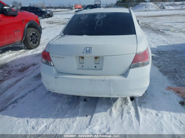 Aukcja sprzedaży 2010 Honda Accord Lx, vin: 1HGCP2F37AA807957, numer aukcji: 12534607