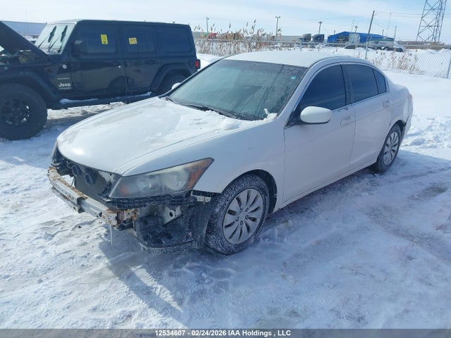 Aukcja sprzedaży 2010 Honda Accord Lx, vin: 1HGCP2F37AA807957, numer aukcji: 12534607