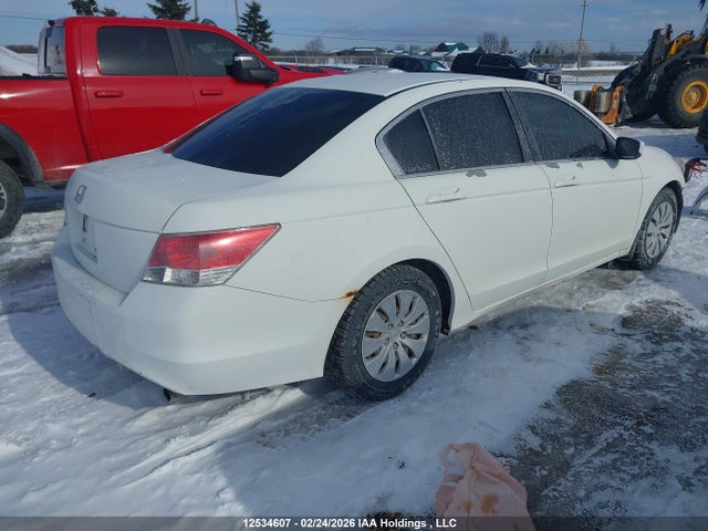 Aukcja sprzedaży 2010 Honda Accord Lx, vin: 1HGCP2F37AA807957, numer aukcji: 12534607