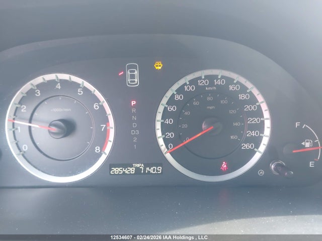 Aukcja sprzedaży 2010 Honda Accord Lx, vin: 1HGCP2F37AA807957, numer aukcji: 12534607