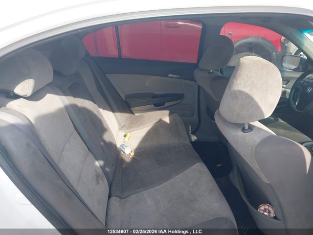 Aukcja sprzedaży 2010 Honda Accord Lx, vin: 1HGCP2F37AA807957, numer aukcji: 12534607