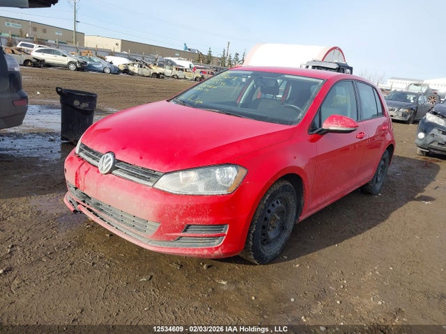 3VW217AU2HM053546 Volkswagen Golf S/wolfsburg/se/sel