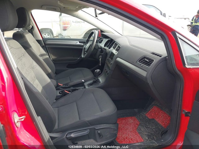 3VW217AU2HM053546 Volkswagen Golf S/wolfsburg/se/sel