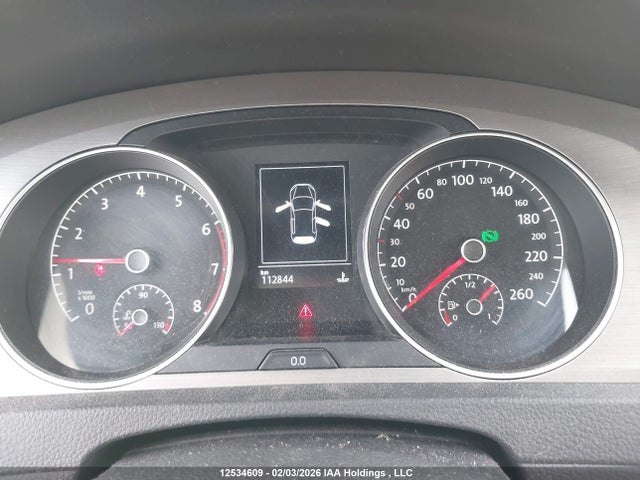 3VW217AU2HM053546 Volkswagen Golf S/wolfsburg/se/sel