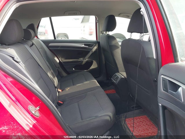 3VW217AU2HM053546 Volkswagen Golf S/wolfsburg/se/sel