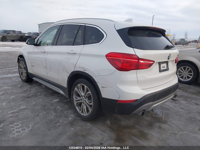 WBXHT3C30G5F67121 BMW X1 Xdrive28i