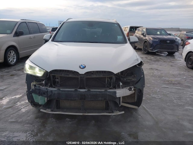 WBXHT3C30G5F67121 BMW X1 Xdrive28i
