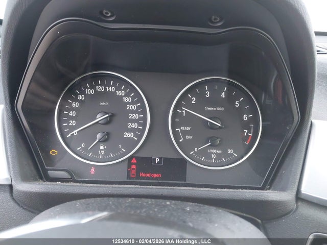 WBXHT3C30G5F67121 BMW X1 Xdrive28i