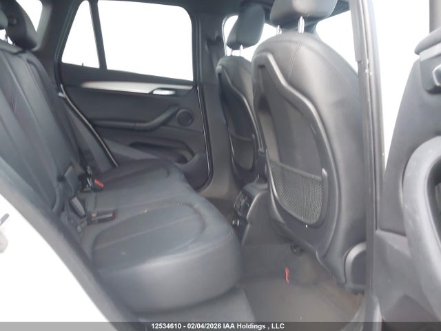WBXHT3C30G5F67121 BMW X1 Xdrive28i
