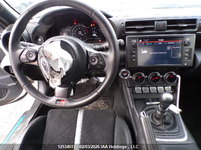 Toyota Gr86 Premium 2024 JF1ZNBE18R9754848 Image 14
