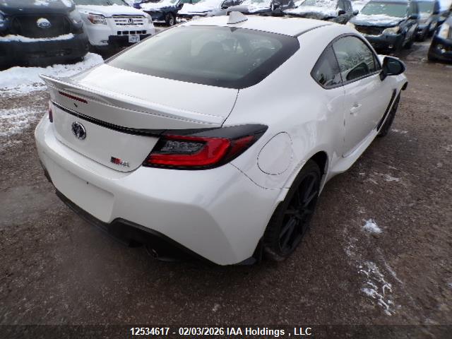 Toyota Gr86 Premium 2024 JF1ZNBE18R9754848 Image 4