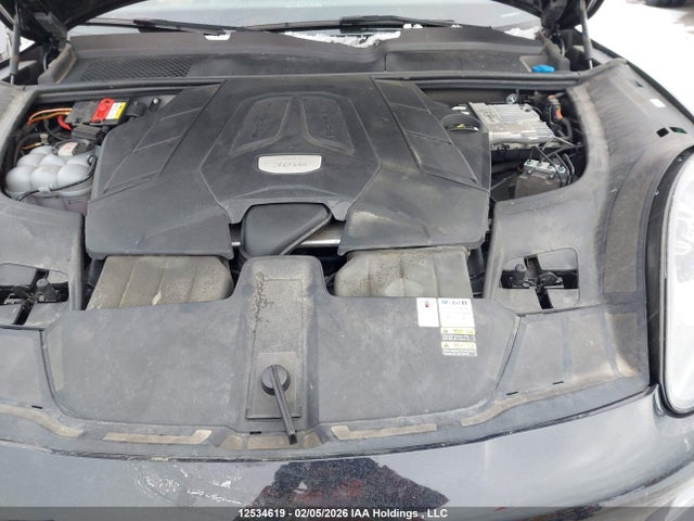 Porsche Cayenne 2022 WP1AA2AY9NDA02667 Image 10