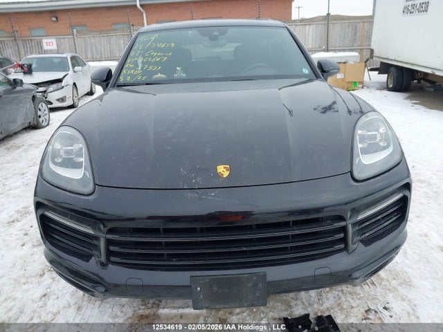 Porsche Cayenne 2022 WP1AA2AY9NDA02667 Image 12
