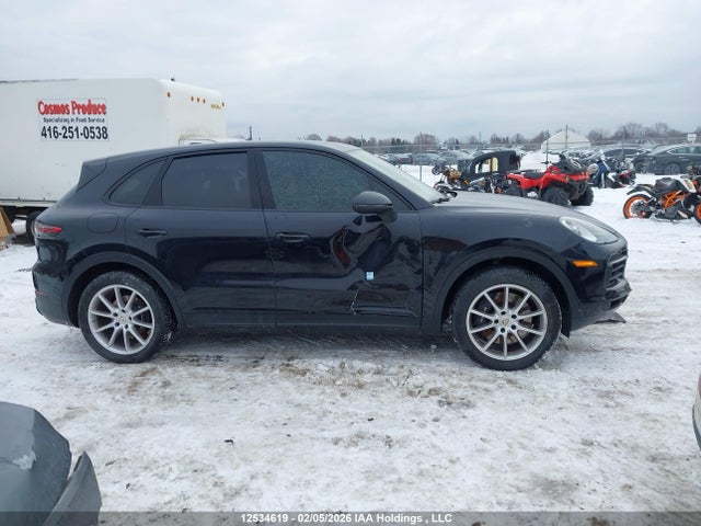 Porsche Cayenne 2022 WP1AA2AY9NDA02667 Image 13