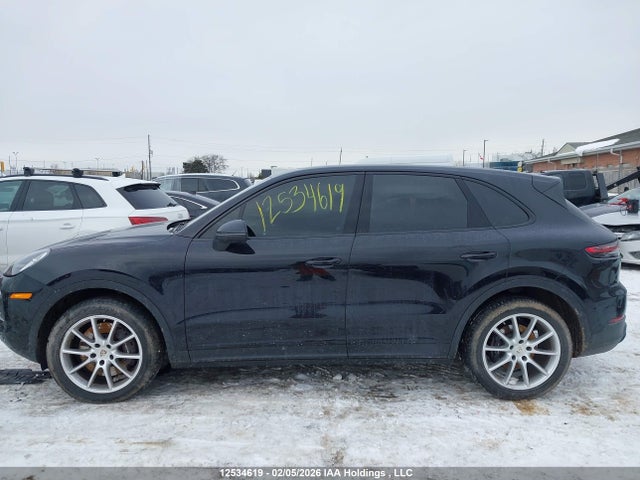 Porsche Cayenne 2022 WP1AA2AY9NDA02667 Image 14