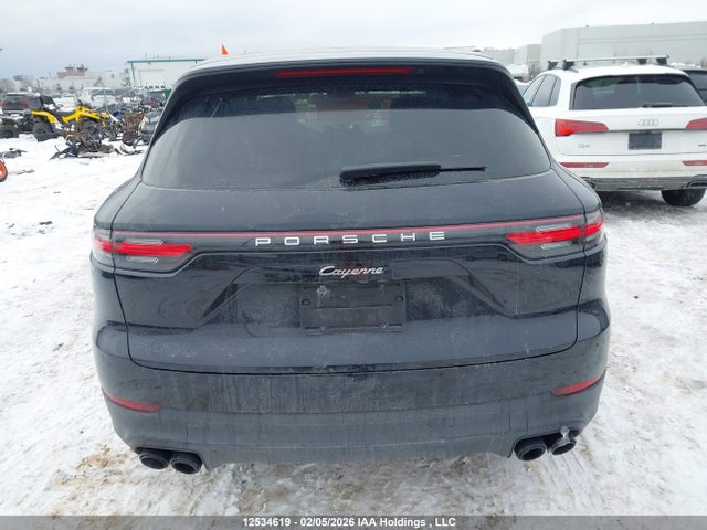 Porsche Cayenne 2022 WP1AA2AY9NDA02667 Image 16