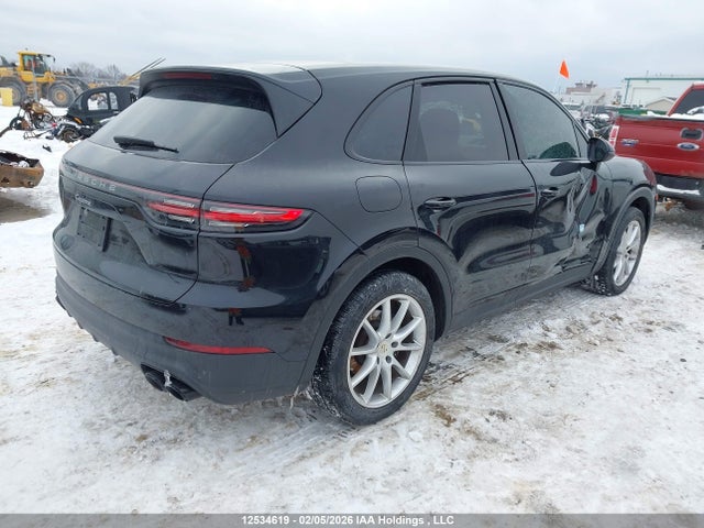 Porsche Cayenne 2022 WP1AA2AY9NDA02667 Image 4