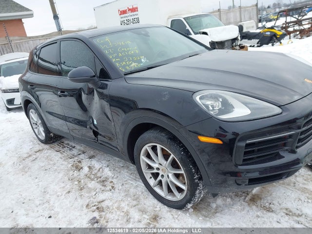 Porsche Cayenne 2022 WP1AA2AY9NDA02667 Image 6